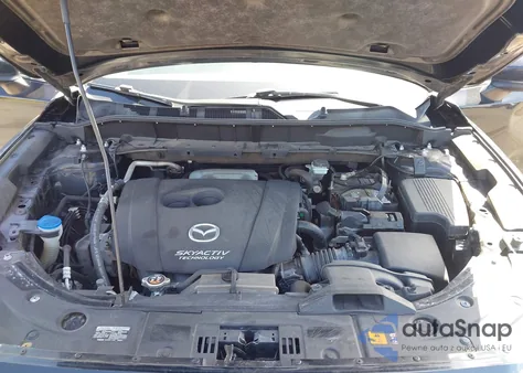 2017 Mazda Cx-5 Sport from USA, damaged, VIN JM3KFABL7H0108154